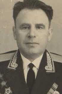 Усошин Николай Семенович
