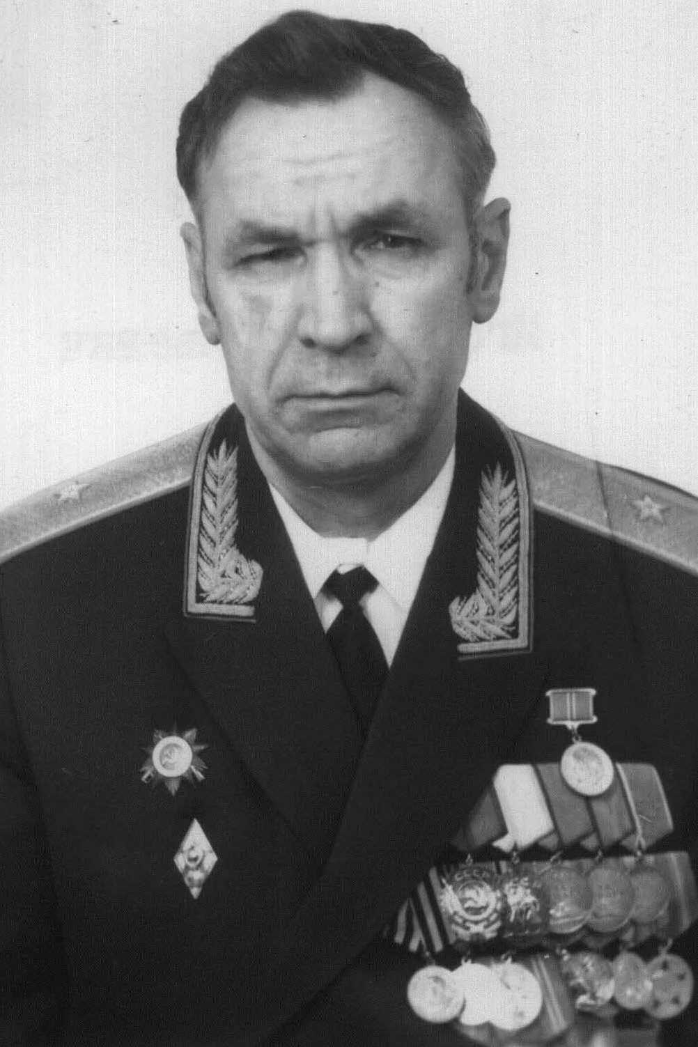 Богданов Игорь Васильевич
