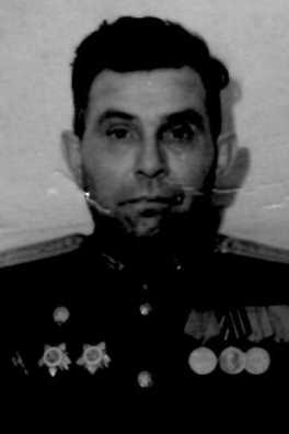 Гостев Николай Максимович