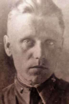 Егоров Петр Григорьевич