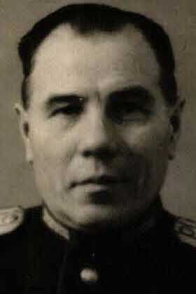 Кузьмин Федор Иванович