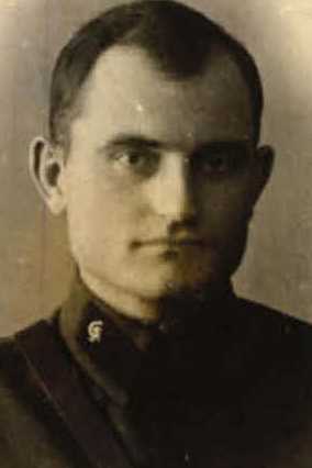 Щеглов Василий Михайлович