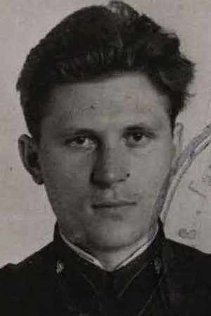 Морозов Георгий Васильевич