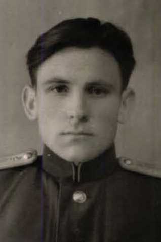 Петров Михаил Иванович