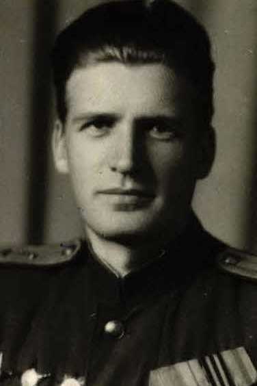 Калязин Виктор Иванович