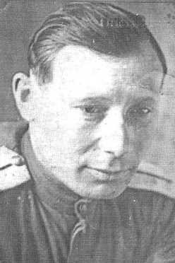 Корчмарев Иосиф Яковлевич
