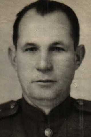 Никитин Николай Алексеевич