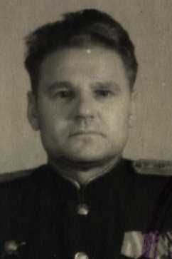 Балашов Иван Федорович