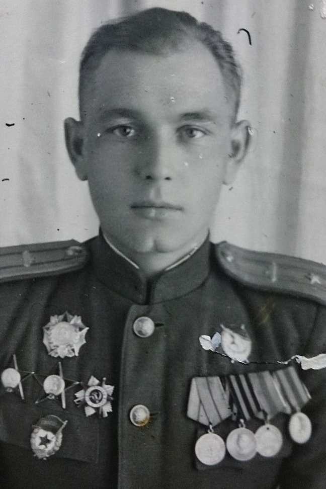 Дружинин Леонид Михайлович