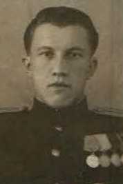 Седов Николай Александрович