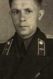 Балашов Петр Михайлович