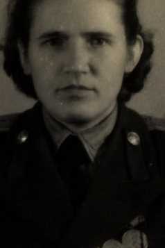 Балашова Полина Николаевна