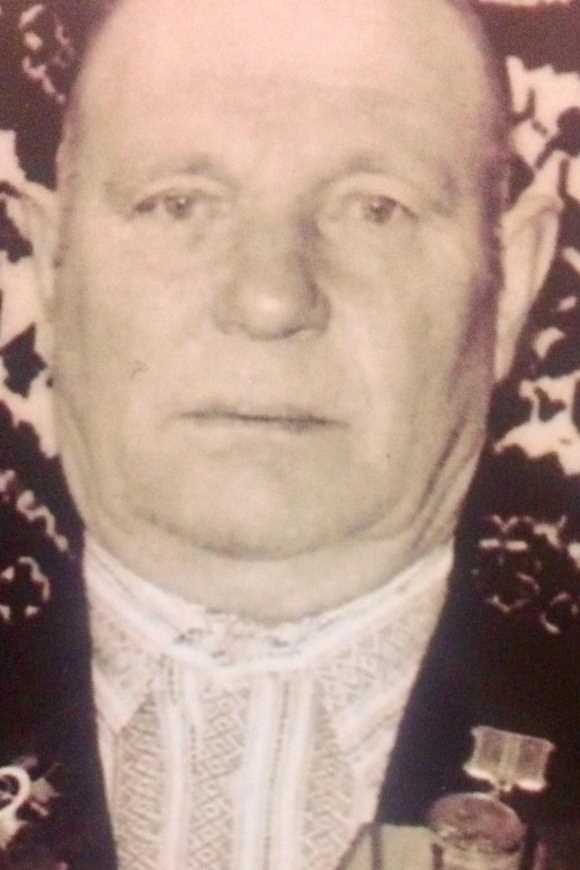 Лашкин Николай Семенович