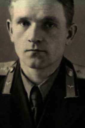 Афанасьев Николай Иванович