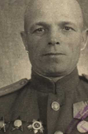 Подуфалов Виктор Терентьевич