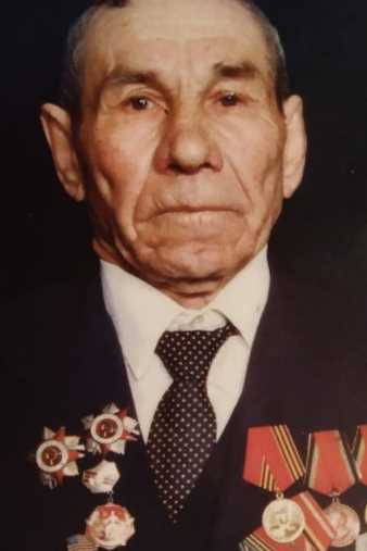 Мурзаев Яков Семенович
