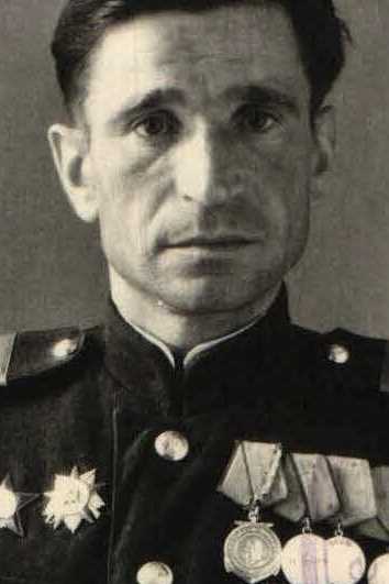 Анохин Василий Иванович