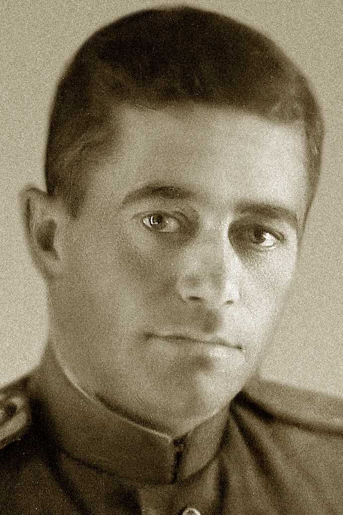 Попов Иван Иванович