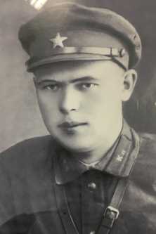 Молчанов Василий Семенович