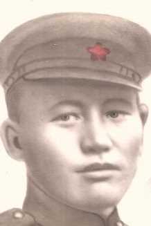 Бальчинов Василий Бабасанович