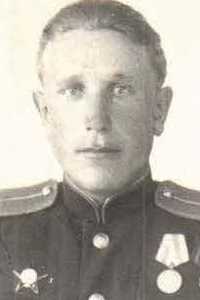 Волгин Дмитрий Андреевич
