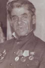 Волгин Федор Иванович