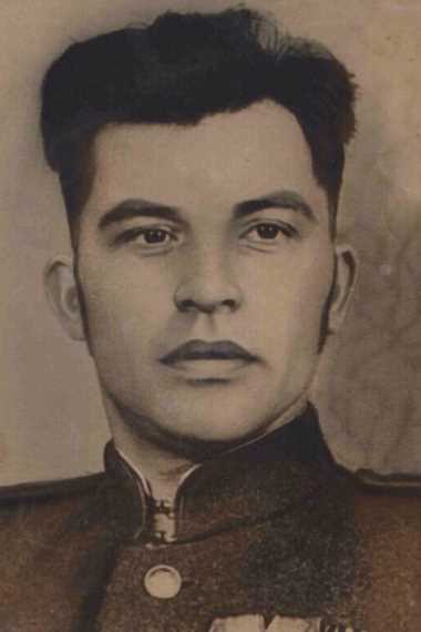 Волков Иван Иванович