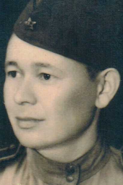 Волков Иван Трофимович