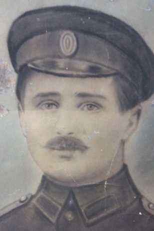 Афанасьев Михаил Петрович