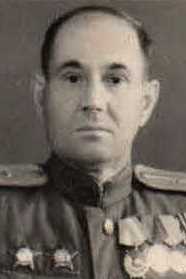 Афанасьев Петр Андреевич