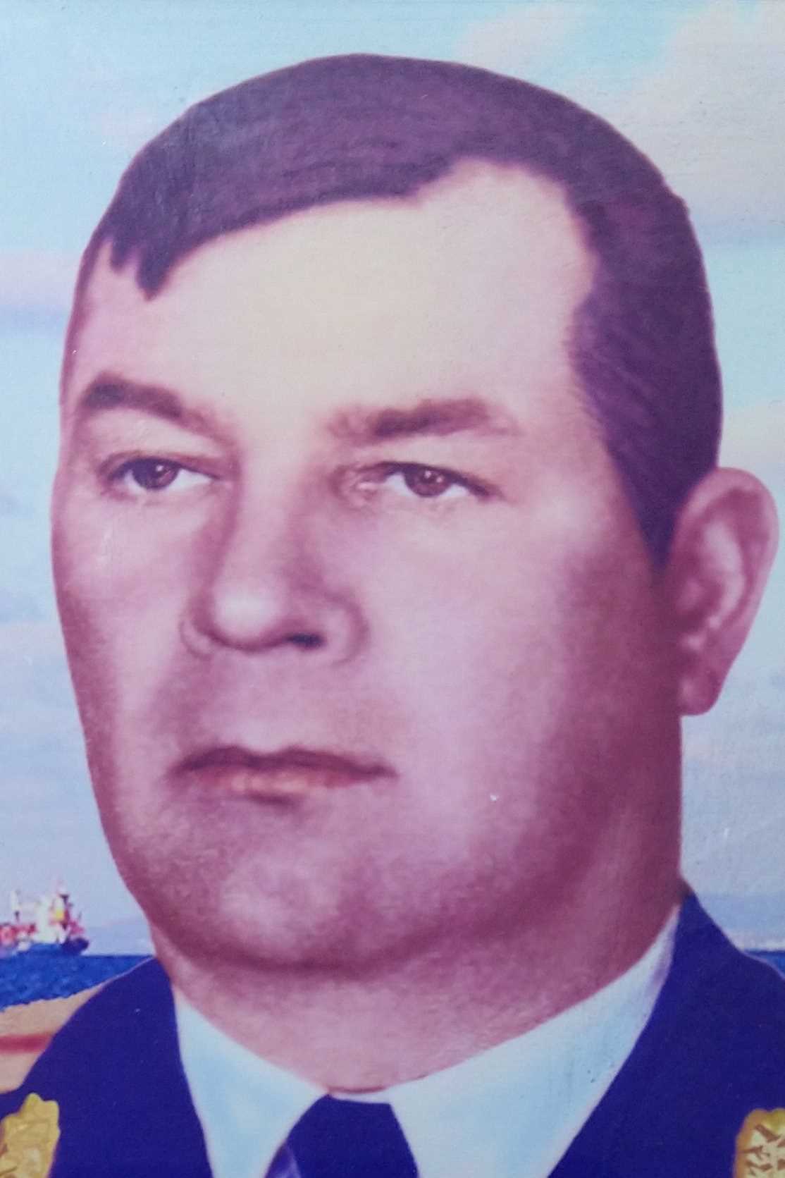 Бабич Иван Иванович