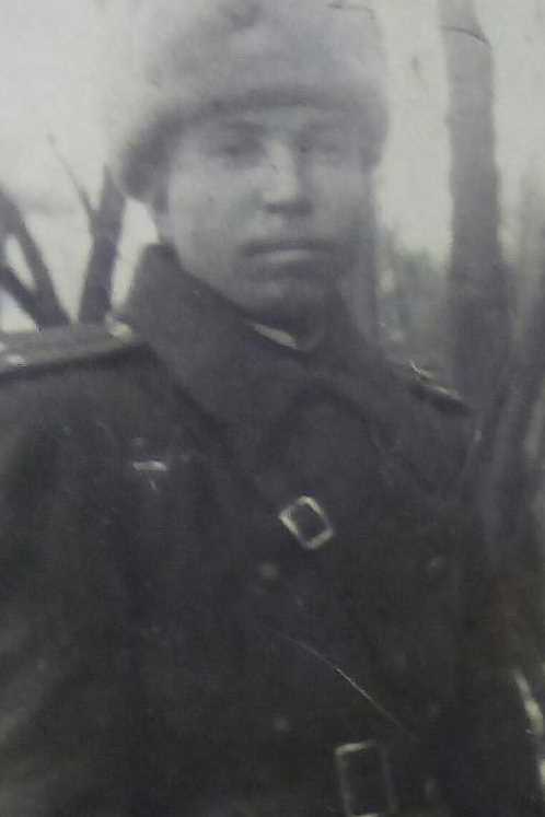 Володин Никита Митрофанович
