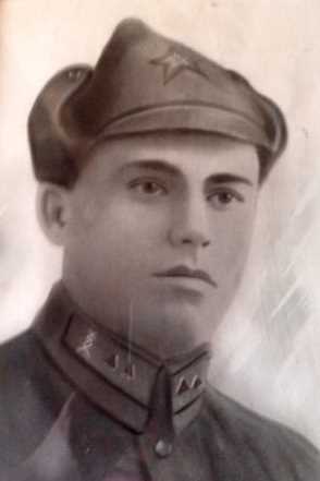 Соловьев Иван Гаврилович