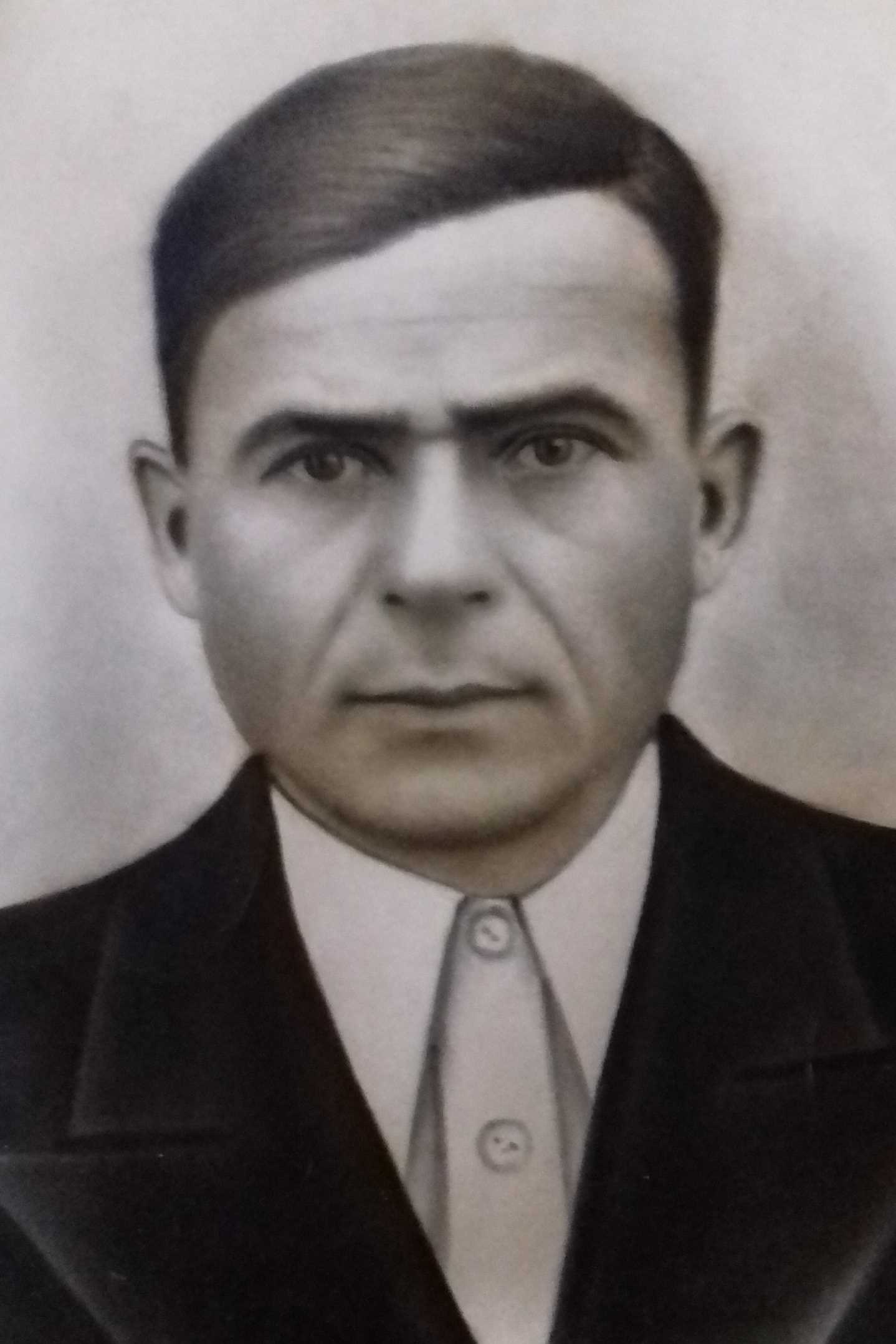 Фролов Иван Иванович