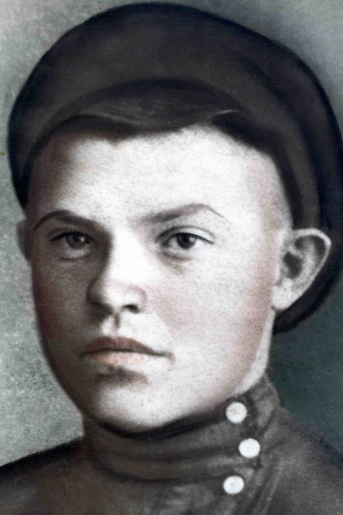 Васильев Иван Михайлович