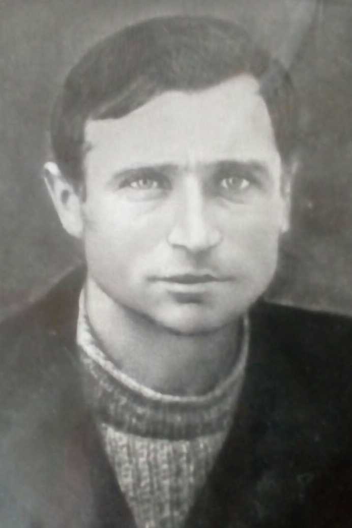 Васильев Иван Андреевич