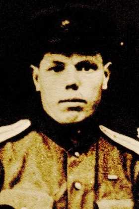 Краснов Павел Дмитриевич