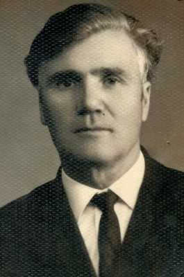 Скрябин Григорий Дмитриевич