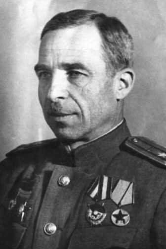 АФАНАСЬЕВ Кирилл Антонович