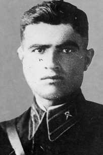 АРЗУМАНОВ Гурген Мерзаевич