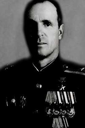 БОЙЦОВ Александр Герасимович