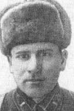 ВОРОБЬЕВ Дмитрий Андреевич