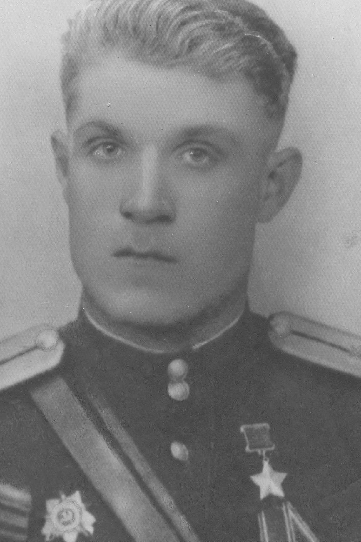 ЗАЙЦЕВ Яков Павлович