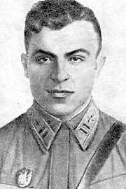 КАЛАРАШ Дмитрий Леонтьевич