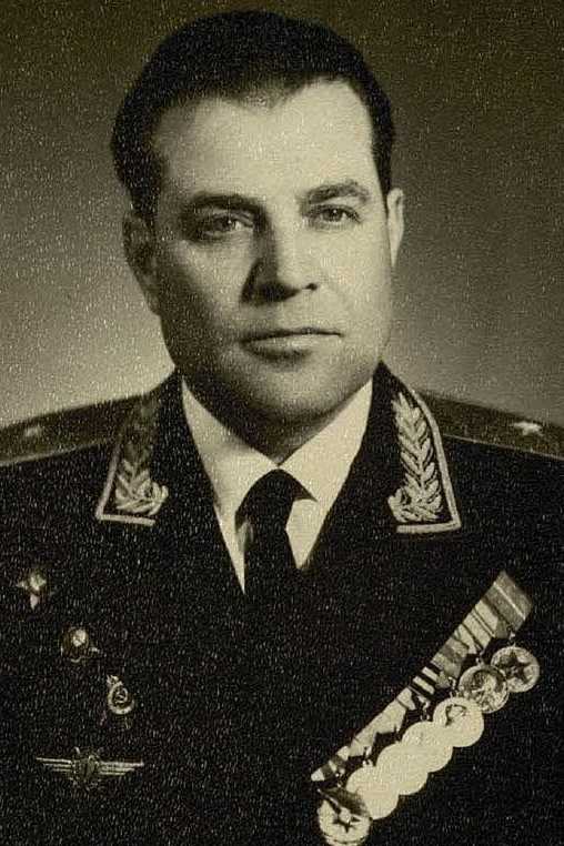 Шацкий Александр Сергеевич