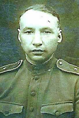 Щербаков Михаил Васильевич