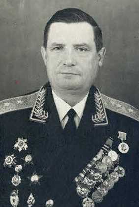 Борисов Сергей Михайлович
