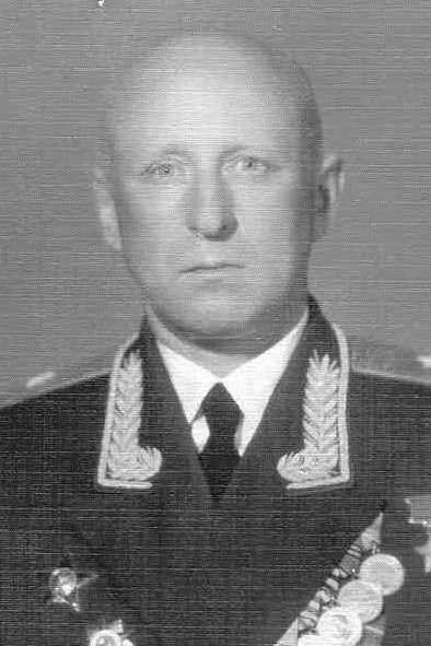 Бочаров Николай Павлович