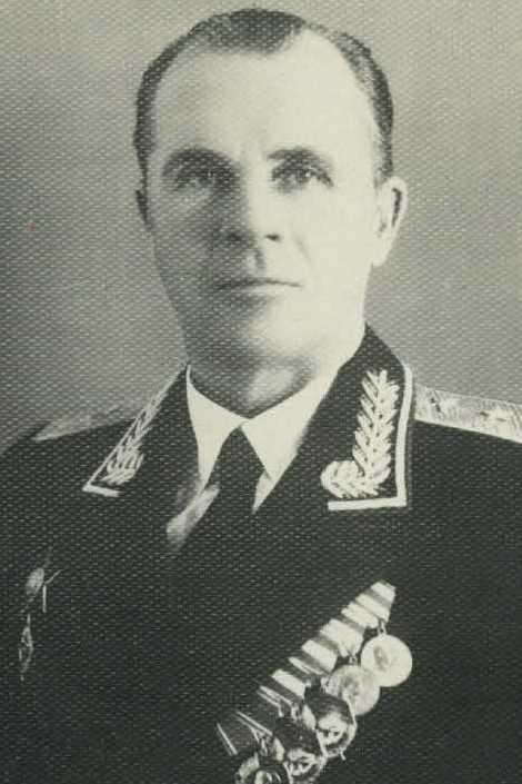 Васильев Сергей Яковлевич