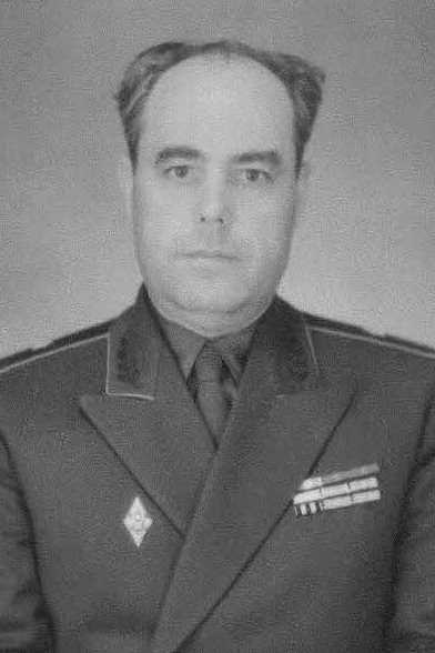 Голубицкий Николай Федорович